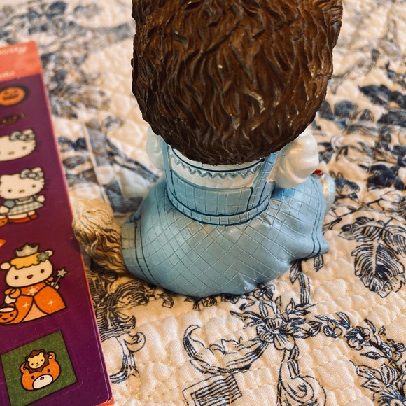✨Coquette Dorothy Kitty Figure & Hello Kitty Stickers💙🪄✨ - Picture 6 of 11